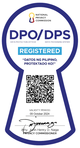 Jollibee Foods Corporation Seal