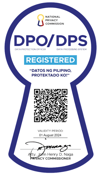 Yoshinoya Jollibee Foods, Inc. Seal